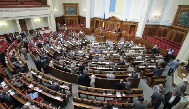 ВР хочет освободить от мобилизации преподавателей ВУЗов