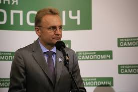 Партия «Самопомощь» решила отправить в отставку Наливайченко, - Соболев