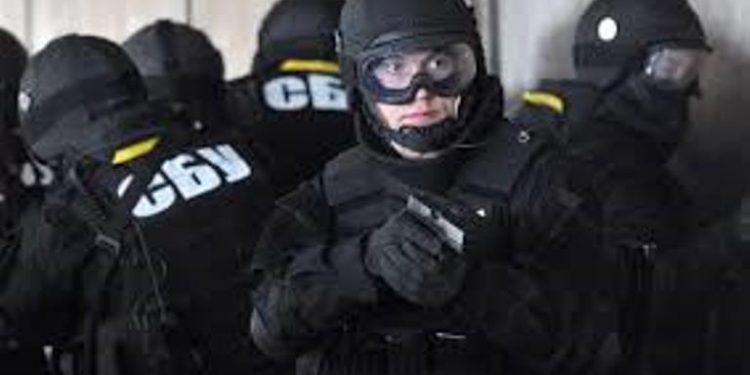 СБУ предотвратила ввоз в Украину ядовитых веществ