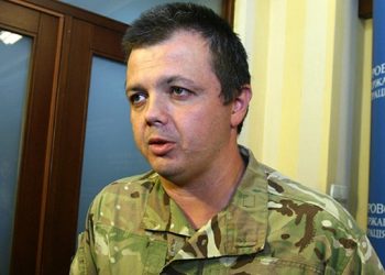 Нардеп Семенченко посоветовал главе МВД сохранять выдержку