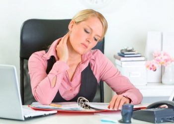 Сидячая работа негативно влияет на психику
