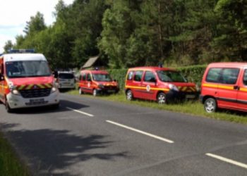 В парке аттракционов во Франции случился взрыв: есть пострадавшие дети