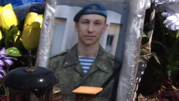 В Великобритании показали сюжет о погибших на Донбассе гражданах России