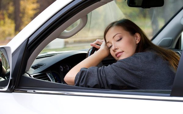 Как побороть сон за рулем автомобиля
