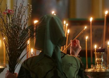 В Алтайском крае похитительница вернула малыша в храм
