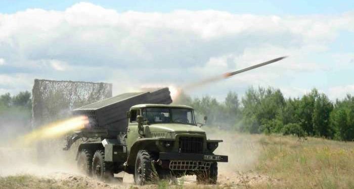 Террористы из «Града» накрыли Тельманово: погиб ребенок