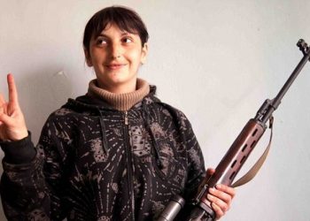 Террористка «похвасталась» убийствами 24 украинцев