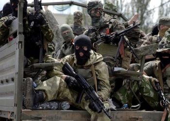Украина предупредила ОБСЕ, что будет стрелять по боевикам