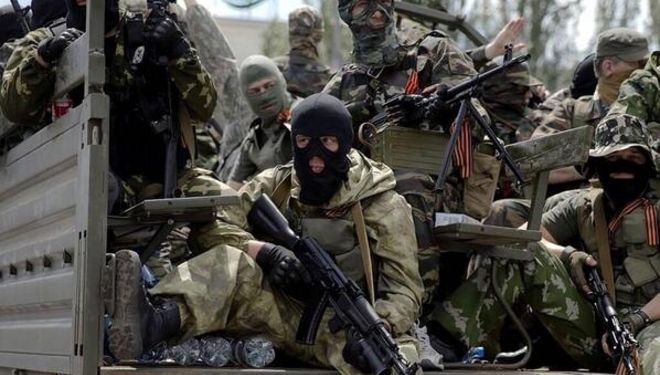Украина предупредила ОБСЕ, что будет стрелять по боевикам