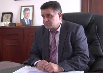 Начальник ГУ МВД Украины Терещук уволен, - пресс-служба МВД