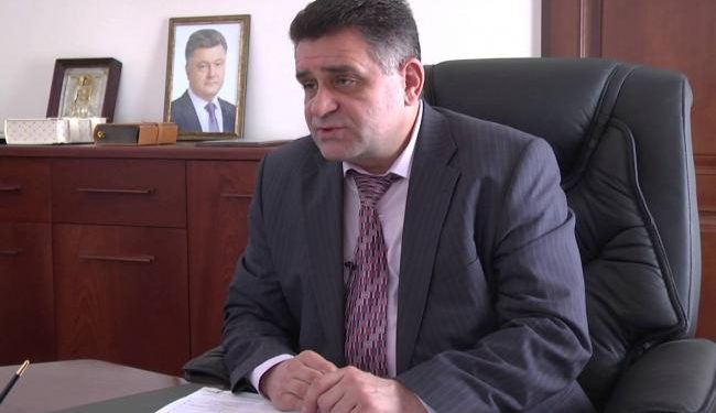 Начальник ГУ МВД Украины Терещук уволен, - пресс-служба МВД