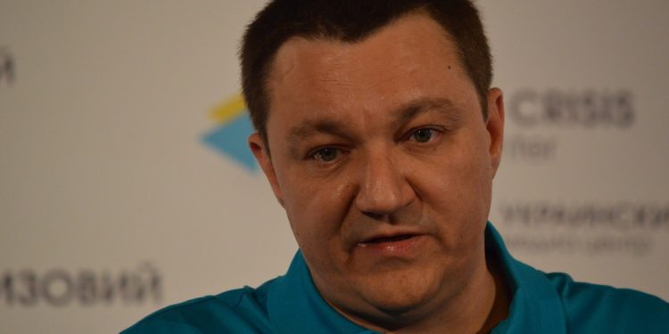 Тымчук: Боевики начали «возвращаться» в Украину