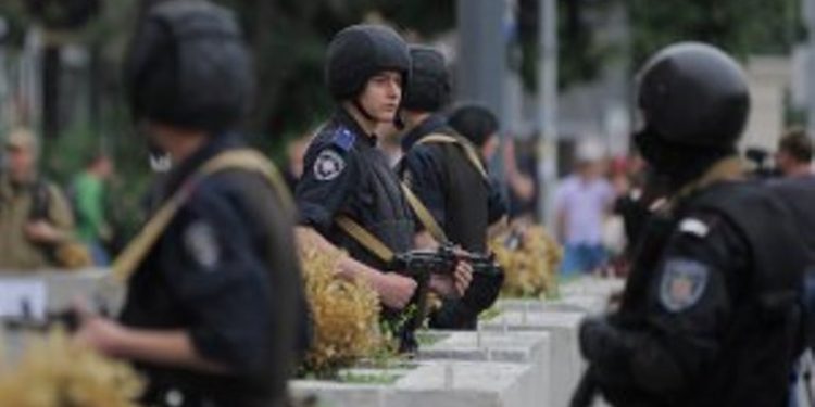 Киевлян научат защищать город в случае нападения агрессора
