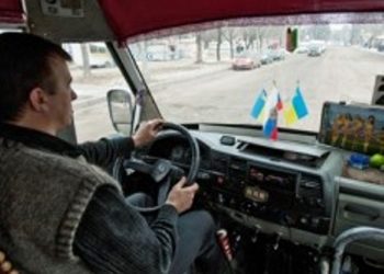 В Киеве пьяный водитель автобуса перевозил пассажиров