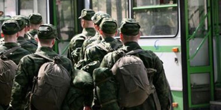Украина: Началась шестая волна частичной мобилизации