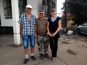Из плена ДНР освобождены два волонтера, - Будик