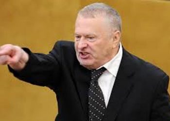 Жириновский обвиняет американцев в создании «ЛНР» и «ДНР»