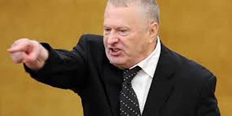 Жириновский обвиняет американцев в создании «ЛНР» и «ДНР»