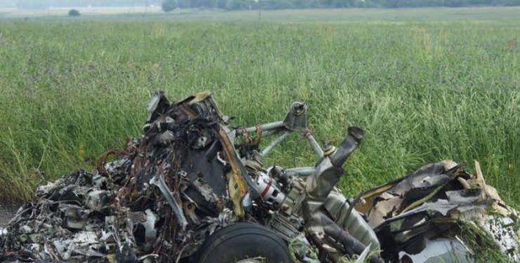 В Беларуси разбился самолет Ил-103: есть погибшие