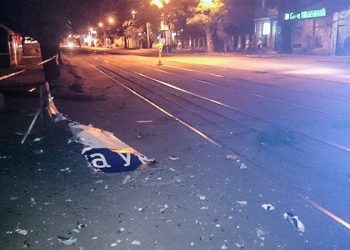 В Одессе ночью прогремело два взрыва, - СМИ