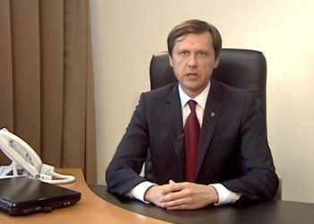 Глава Минэкологии обвинил Яценюка в коррупции