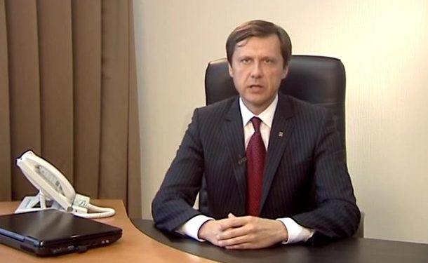 Глава Минэкологии обвинил Яценюка в коррупции