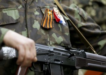 Шкиряк озвучил потери боевиков под Марьинкой