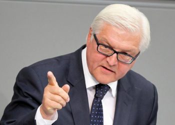У Германии нет выбора, чтобы поддерживать диалог с РФ, - Штайнмайер