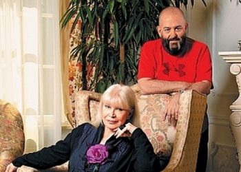 Умерла жена Михаила Шуфутинского