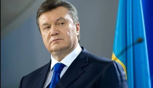 С завтрашнего дня Янукович официально лишается звания президента Украины