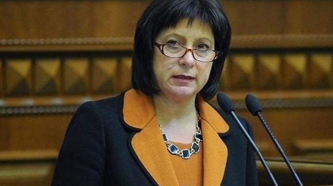Яресько рассказала о возможном техническом дефолте в Украине, - пресса