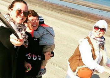 Сестра показала последний фотоснимок Жанны Фриске перед смертью
