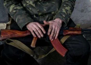 В Донецкой области солдаты расстреляли двух женщин