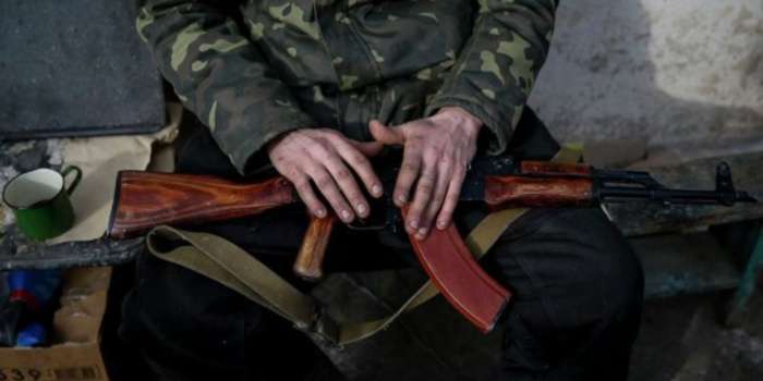 В Донецкой области солдаты расстреляли двух женщин