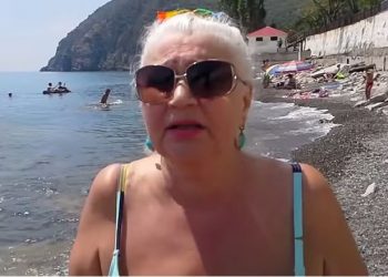 Москвичка возмущена отдыхом в Крыму