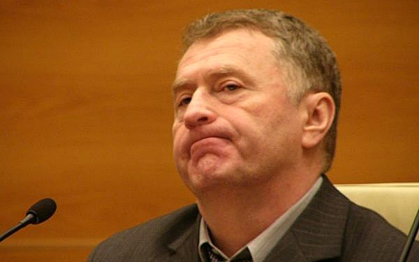 Жириновский планирует участвовать в выборах президента в 2018 году