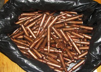 Житель Краматорска сдал оперативникам около 900 патронов