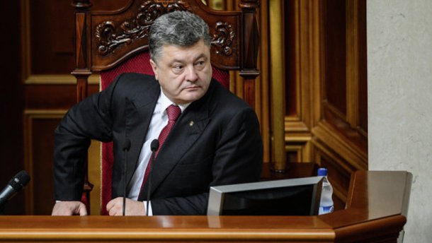 Порошенко хочет вернуть Януковичу звание президента