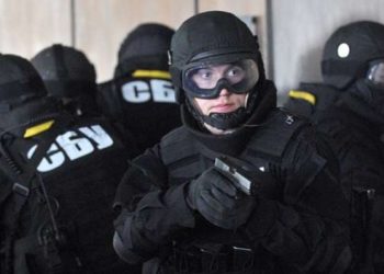 СБУ вернула в Украину боевика «Прапорщика», который бежал в Россию