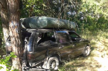 В Волынской области пограничники обстреляли иномарки