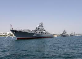 В день ВМФ в Крыму неудачно запустили ракету