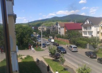 В Мукачево произошла стрельба с участием «Правого сектора»: есть погибшие