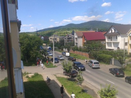 В Мукачево произошла стрельба с участием «Правого сектора»: есть погибшие