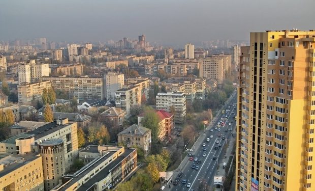 Стало известно, как будет переименован Краснозвездный проспект Киева