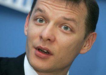 Ляшко: Порошенко делает все, чтобы повторить судьбу Януковича