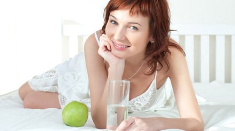 Как похудеть при помощи воды