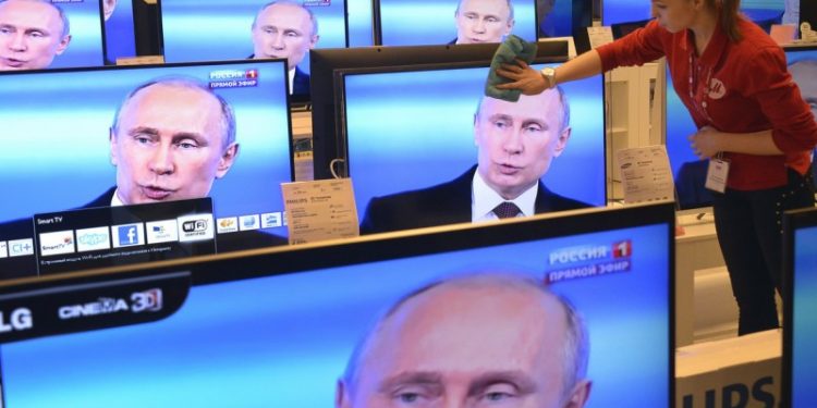 Госагентство Украины по вопросам кино запретило еще один российский сериал