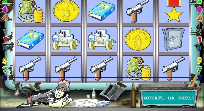 Игровой слот Bananas Go Bahamas