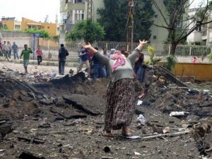 В результате обстрела Авдеевки боевиками ранены мирные жители