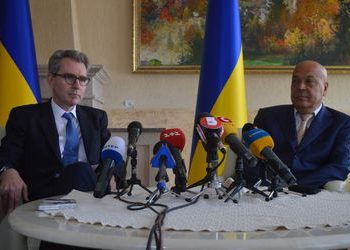 Пайетт рассказал, что в США думают о событиях на Закарпатье